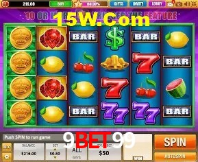 Experiência VIP 9Bet99