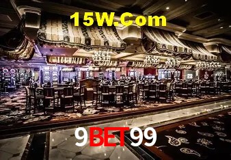 Bônus de Boas-vindas 9Bet99
