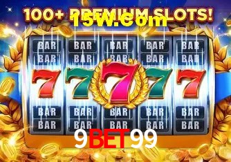 Especiais de Fim de Semana 9Bet99