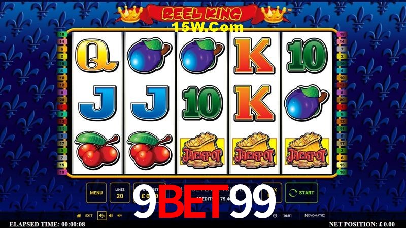 Game Providers 9Bet99