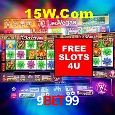 Jackpots e promoções na 9Bet99