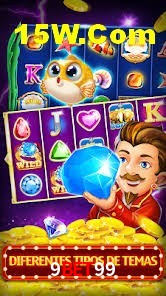 Slot Games 9Bet99