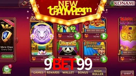 Design Responsivo 9Bet99